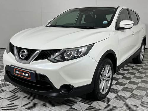 Nissan Qashqai 1.2 T Acenta CVT 