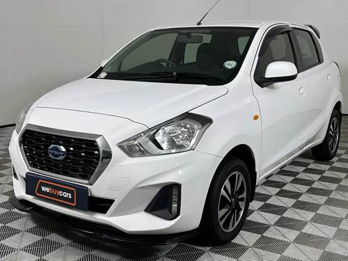 Datsun Go 1.2 Lux CVT