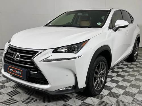 Lexus NX 2.0 T EX 