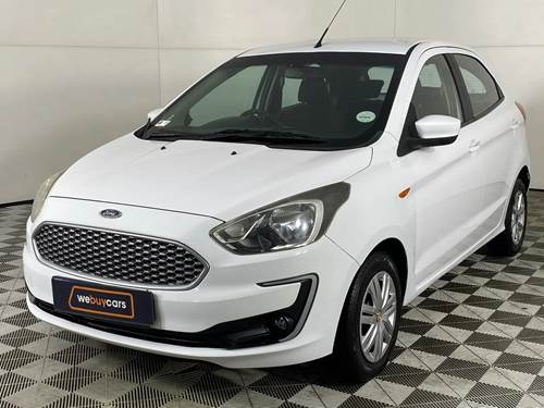 Ford Figo 1.5Ti VCT Ambiente 5 Doors