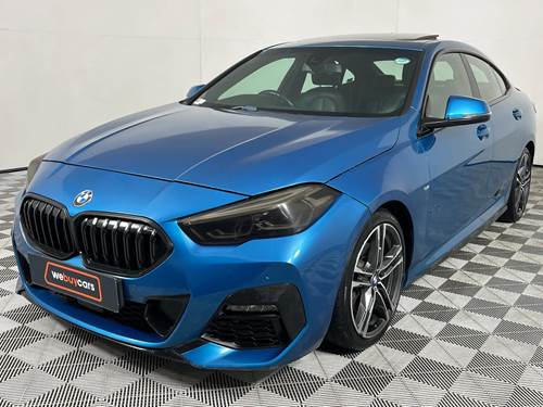 BMW 218i (F44) Gran Coupe M-Sport Auto