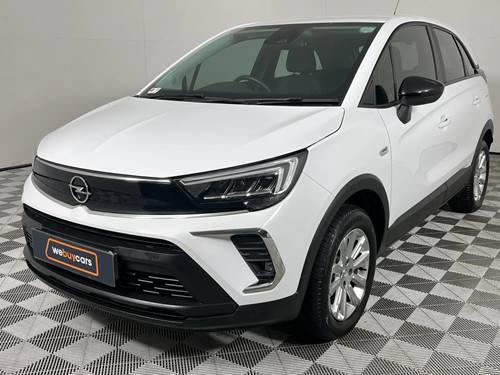 Opel Crossland X 1.2T Edition Auto