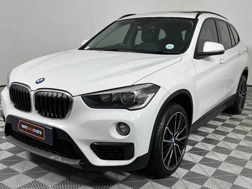 BMW X1 sDrive 20d (F48) (140 kW) xLine Steptronic