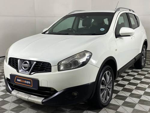 Nissan Qashqai II 2.0 DCi Acenta