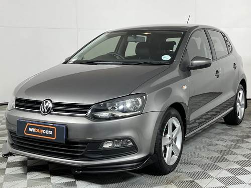 Volkswagen (VW) Polo Vivo 1.4 Hatch Comfortline 5 Door