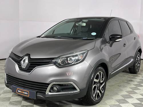 Renault Captur 1.2 T EDC Dynamique