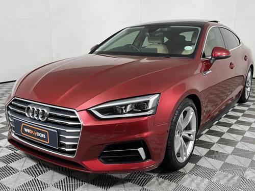 Audi A5 Sportback 2.0 (140 kW) T FSi S-tronic Sport