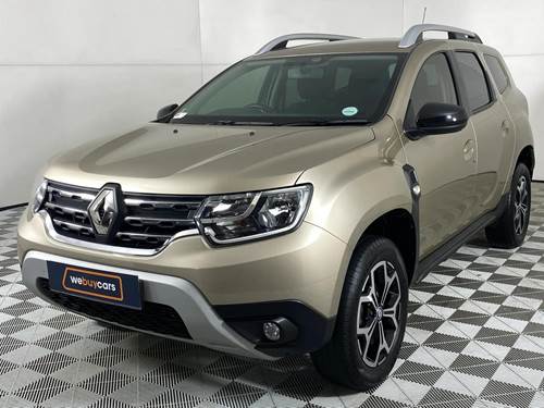 Renault Duster 1.5 dCI Zen 