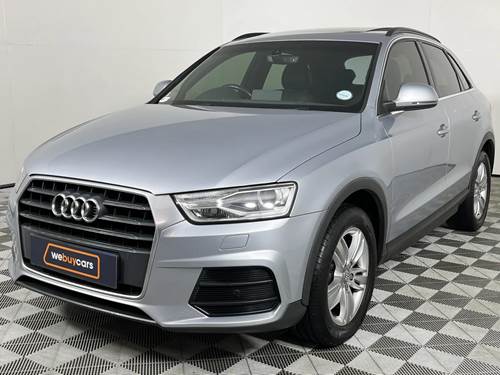 Audi Q3 1.4 T FSi (110 kW) S-tronic 