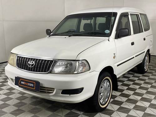 Toyota Condor 2000i Estate TE