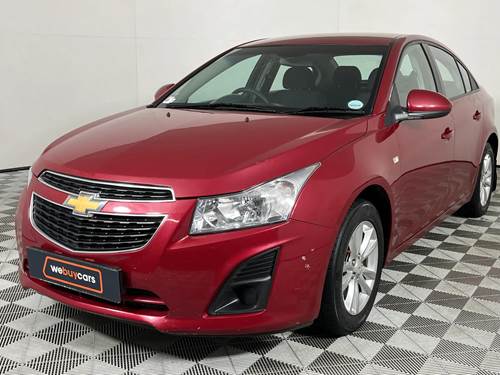 Chevrolet Cruze 1.6 (80 kW) L