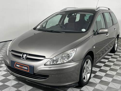 Peugeot 307 2.0 XS Station Wagon