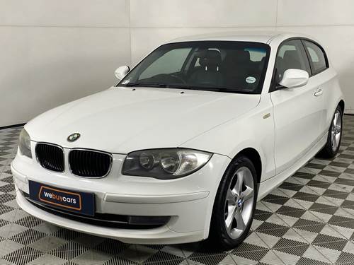 BMW 120i (E81) 3 Door