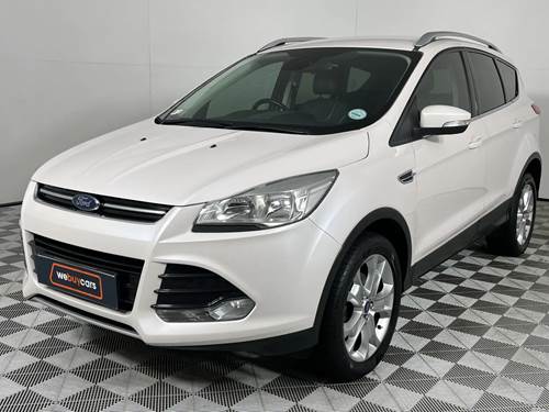 Ford Kuga 1.5 EcoBoost Trend Auto