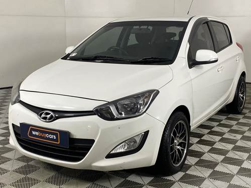 Hyundai i20 1.4 CRDi Glide