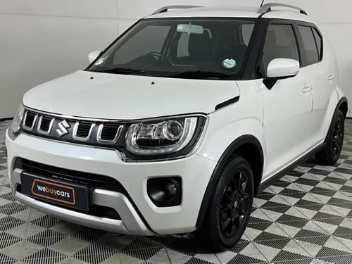 Suzuki Ignis 1.2 GLX