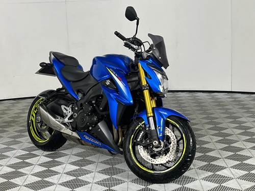 Suzuki GSXS 1000 A