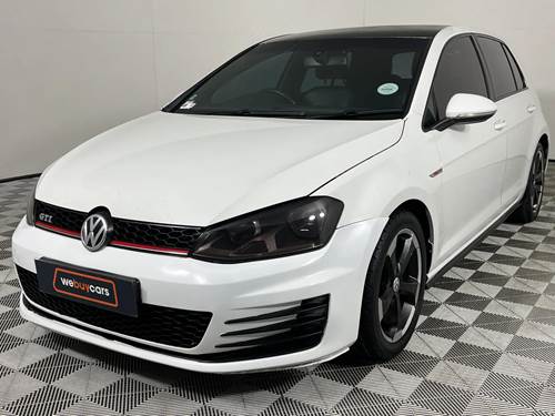 Volkswagen (VW) Golf 7 GTi 2.0 TSi