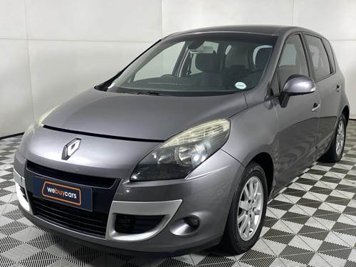 Renault Scenic III 1.9 dCi Dynamique