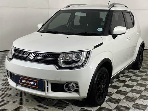 Suzuki Ignis 1.2 GLX