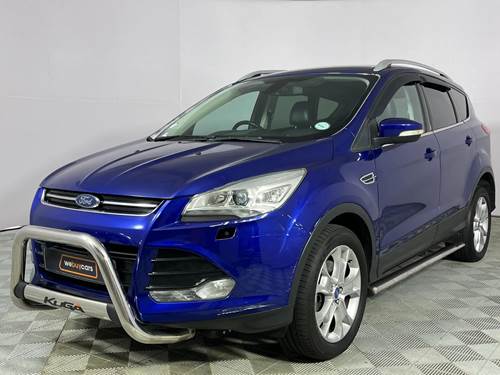 Ford Kuga 2.0 TDCi (132 kW) Titanium AWD Powershift 