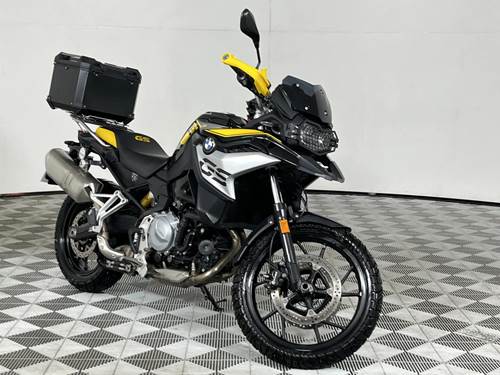 BMW F750GS