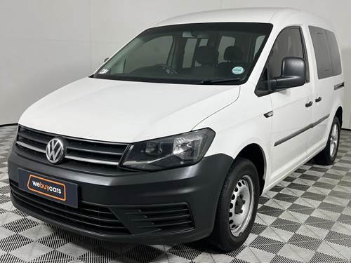 Volkswagen (VW) Caddy 1.6i Crewbus 