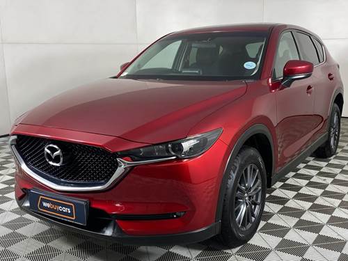 Mazda CX-5 2.0 (121 kW) Active