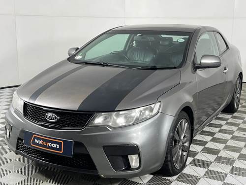 Kia Cerato Koup 2.0 SX Auto