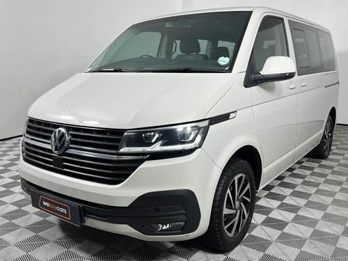 Volkswagen (VW) Kombi T6.1 2.0 BiTDi DSG (146kW) Trendline Plus 4 Motion