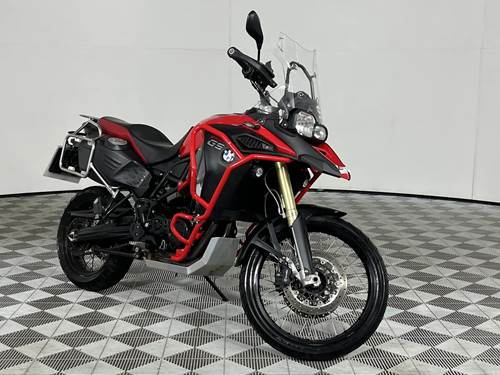 BMW F800GSA