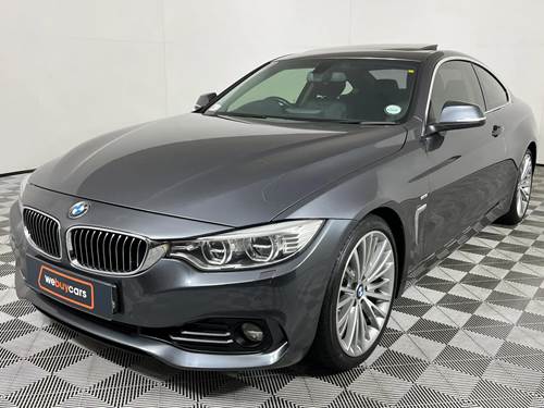 BMW 428i (F32) Coupe Luxury Line Steptronic