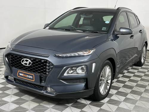 Hyundai Kona 1.0T GDi Executive