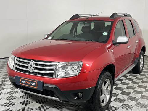 Renault Duster 1.6 Dynamique 4x2