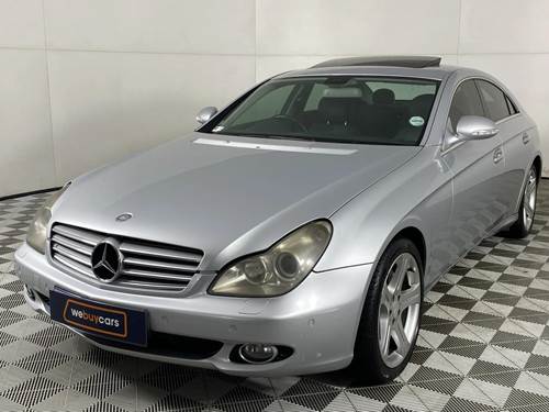 Mercedes Benz CLS 500 (225 kW) 