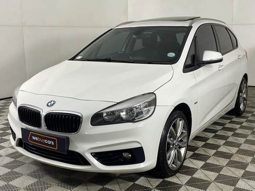 BMW 220d (F45) Sport Line Active Tourer Steptronic 