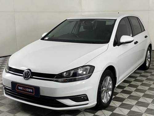 Volkswagen (VW) Golf 7 1.0 TSi Trendline BMT