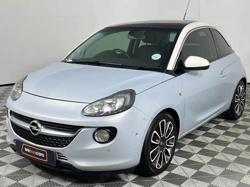 Opel Adam 1.0T Glam/Slam 3 Door 