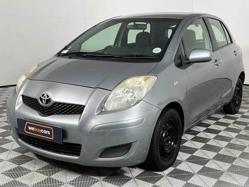 Toyota Yaris T3+ Hatch Back