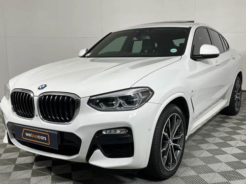 BMW X4 xDrive 20i (G02)