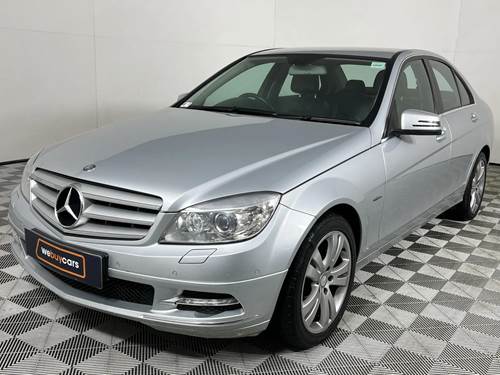 Mercedes Benz C 180 CGi Blue Efficiency Elegance Touchshift