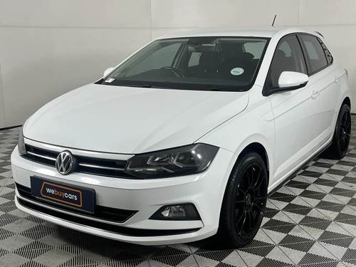 Volkswagen (VW) Polo 1.0 TSi Comfortline