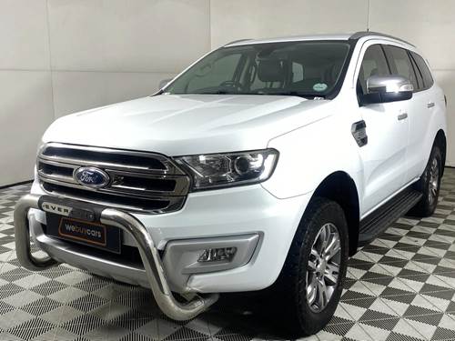 Ford Everest 2.2 TDCi XLT