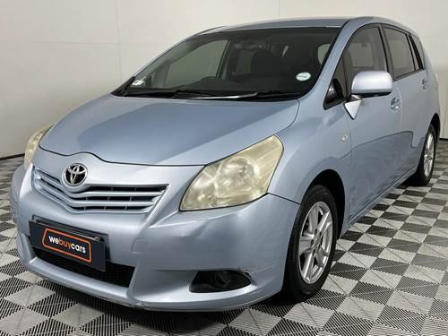 Toyota Verso 1.8 (108 kW) TX