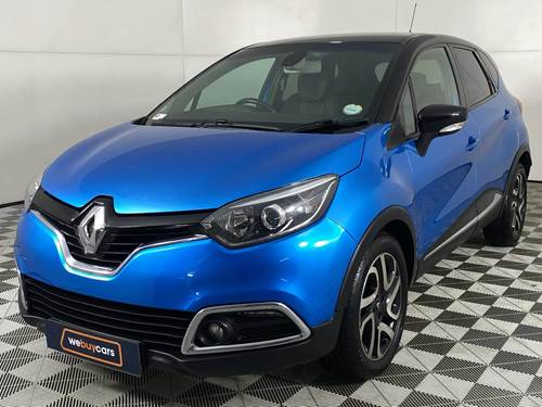 Renault Captur 1.2 T EDC Dynamique