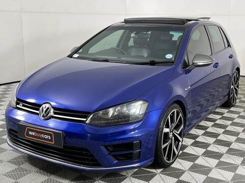 Volkswagen (VW) Golf 7 R 2.0 TSi DSG