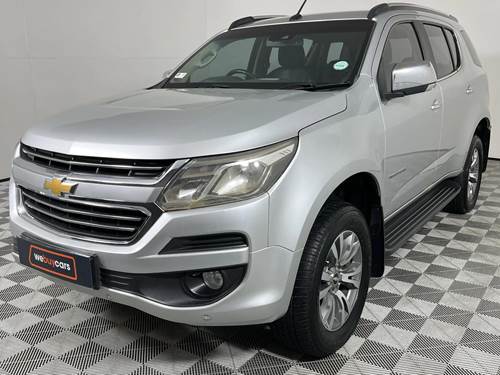 Chevrolet Trailblazer 2.8D LTZ