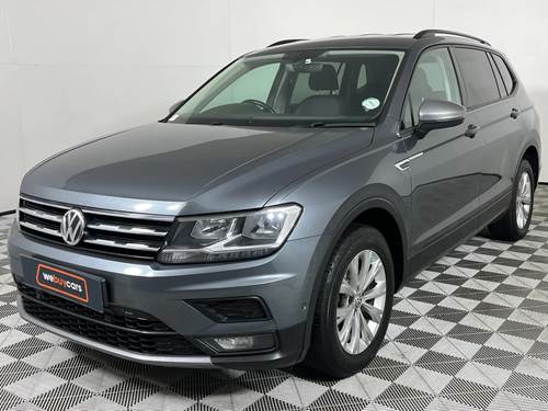 Volkswagen (VW) Tiguan Allspace 1.4 TSi Trendline DSG (110kW)