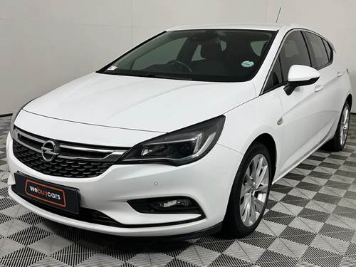 Opel Astra 1.4 T Enjoy 5 Door Auto