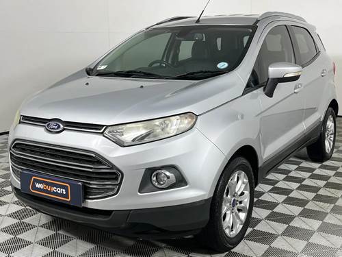 Ford EcoSport 1.5 (66 kW) TDCi Titanium